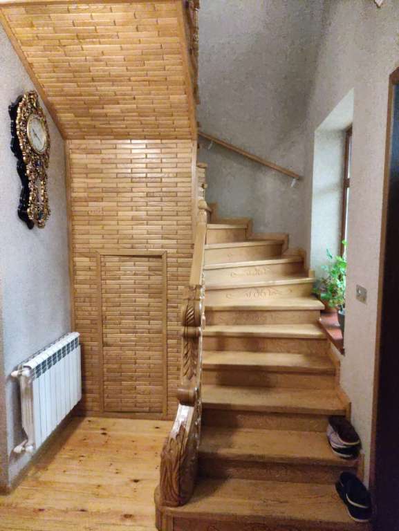 Qəbələ Qəbələ günlük kirayə Həyət evi / Villa 250 AZN-a 4 otaqlı