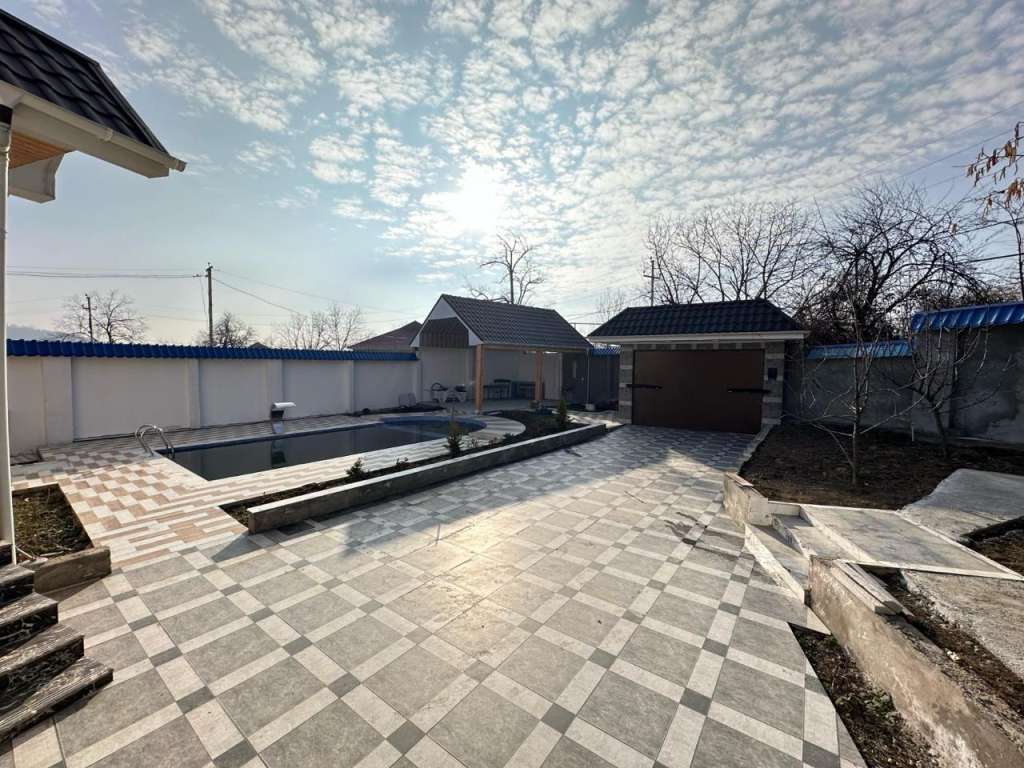 Qəbələ Qəbələ günlük kirayə Həyət evi / Villa 250 AZN-a 2 otaqlı