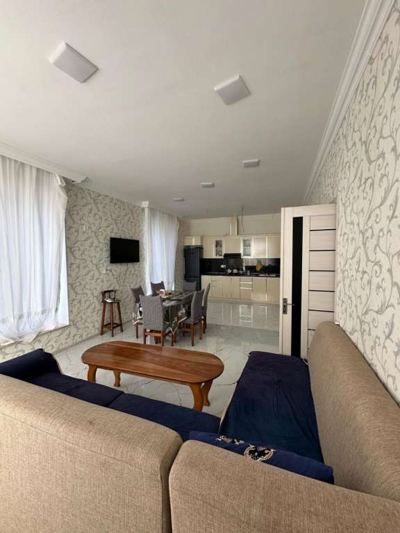 Qəbələ Qəbələ günlük kirayə Həyət evi / Villa 250 AZN-a 2 otaqlı