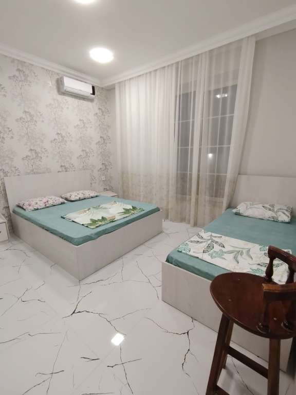 Qəbələ Qəbələ günlük kirayə Həyət evi / Villa 250 AZN-a 2 otaqlı