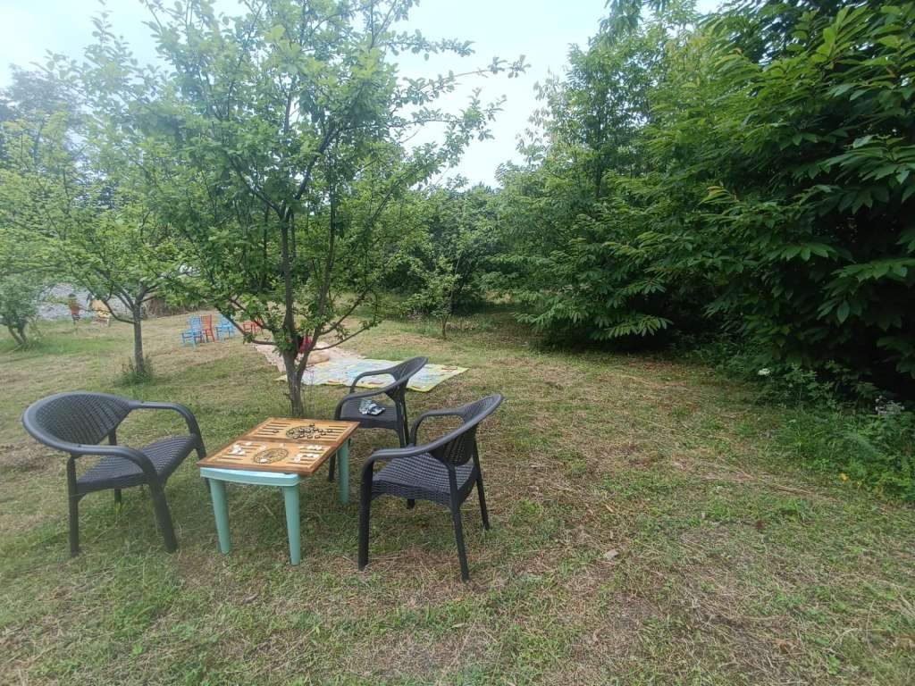 Qəbələ XVXC+4MJ, Kebele, Azerbaycan günlük kirayə Həyət evi / Villa 270 AZN-a 3 otaqlı