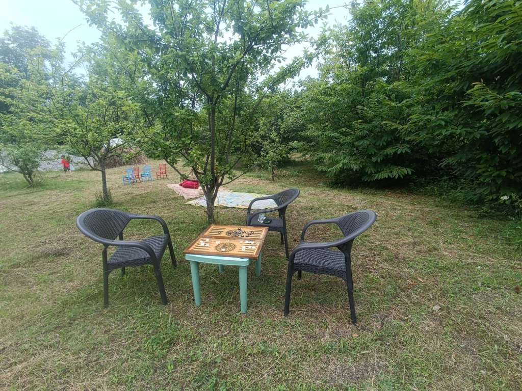 Qəbələ XVXC+4MJ, Kebele, Azerbaycan günlük kirayə Həyət evi / Villa 270 AZN-a 3 otaqlı