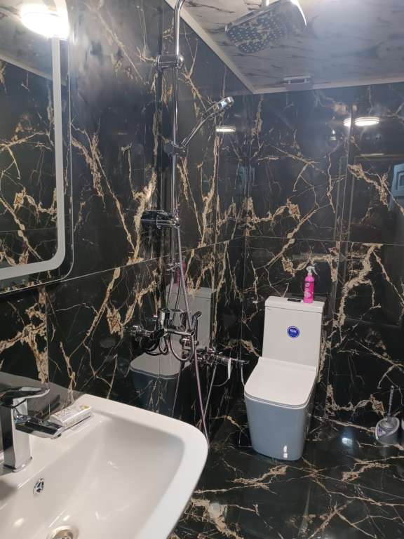 Qəbələ XVXC+4MJ, Kebele, Azerbaycan günlük kirayə Həyət evi / Villa 270 AZN-a 3 otaqlı
