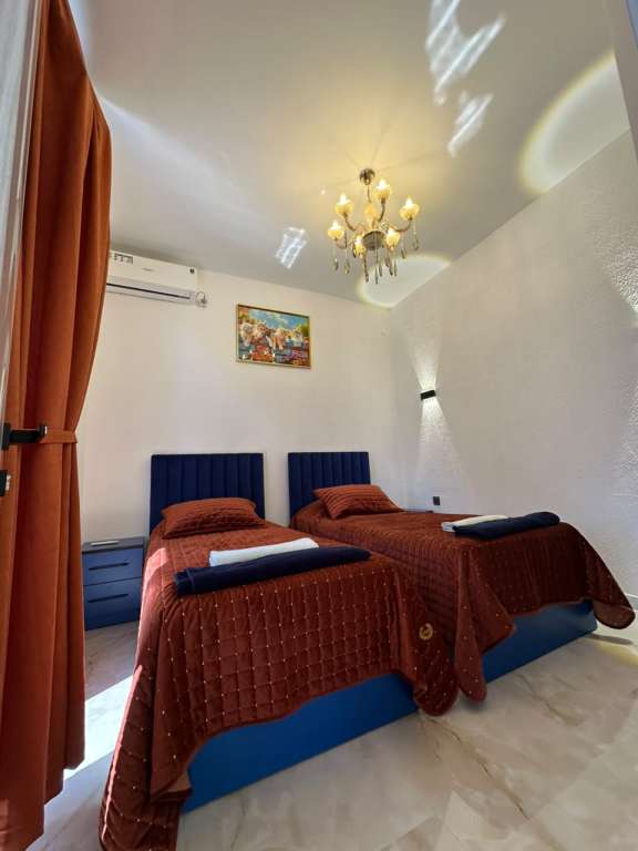 Qəbələ XVXC+4MJ, Kebele, Azerbaycan günlük kirayə Həyət evi / Villa 270 AZN-a 3 otaqlı