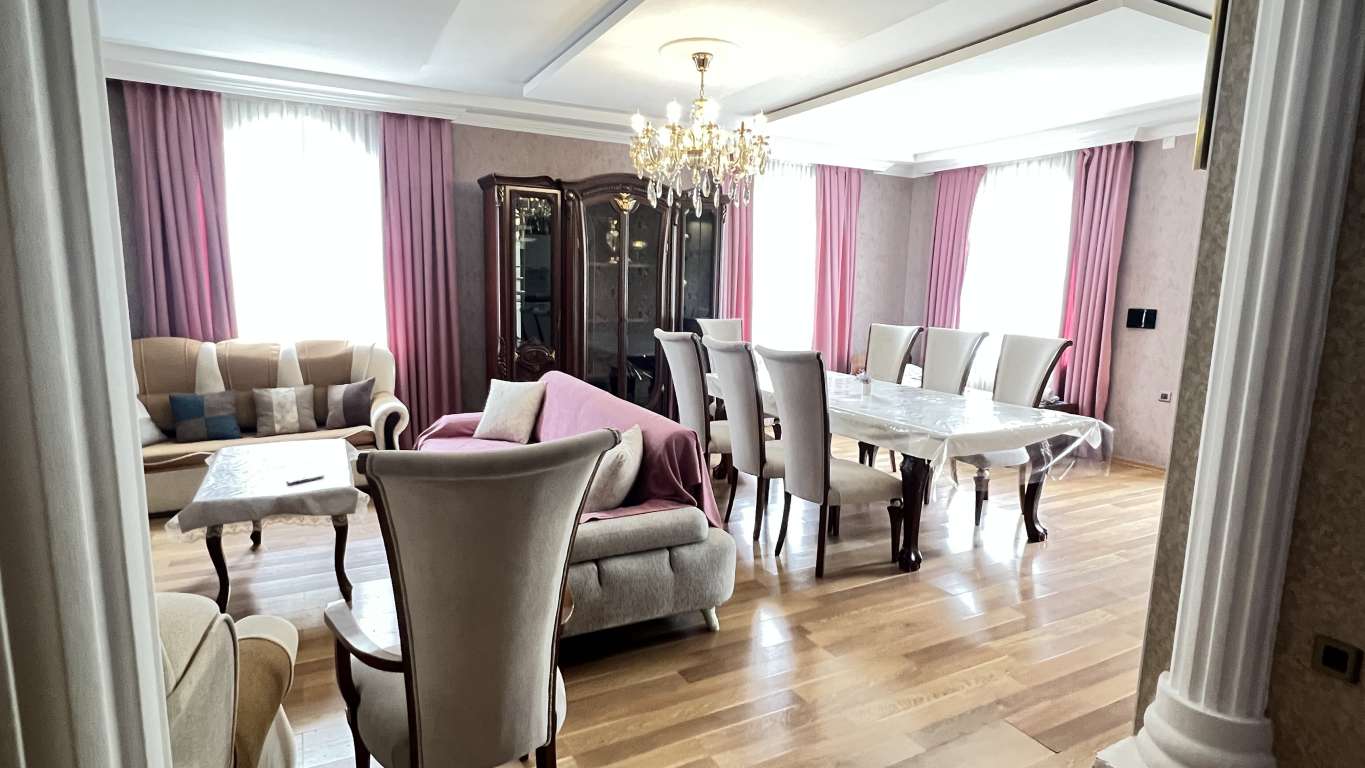 Qəbələ XRRW+WJP, Gebele, Azerbaijan günlük kirayə Həyət evi / Villa 200 AZN-a 5 otaqlı