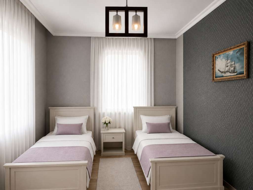 Qəbələ XRRW+WJP, Gebele, Azerbaijan günlük kirayə Həyət evi / Villa 200 AZN-a 5 otaqlı
