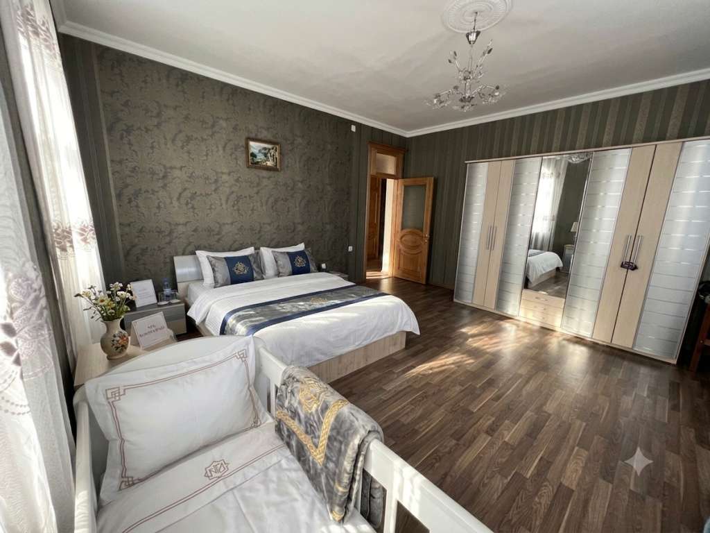 Qəbələ XRRW+WJP, Gebele, Azerbaijan günlük kirayə Həyət evi / Villa 200 AZN-a 5 otaqlı