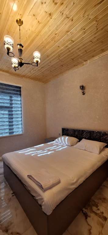 Qəbələ Qəbələ günlük kirayə Həyət evi / Villa 250 AZN-a 3 otaqlı