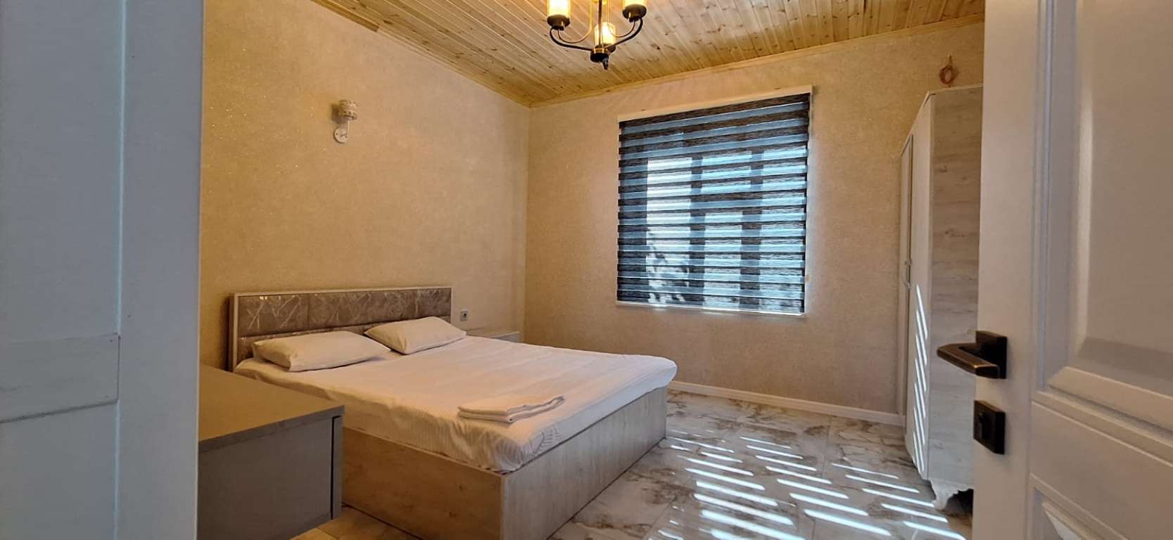 Qəbələ Qəbələ günlük kirayə Həyət evi / Villa 250 AZN-a 3 otaqlı