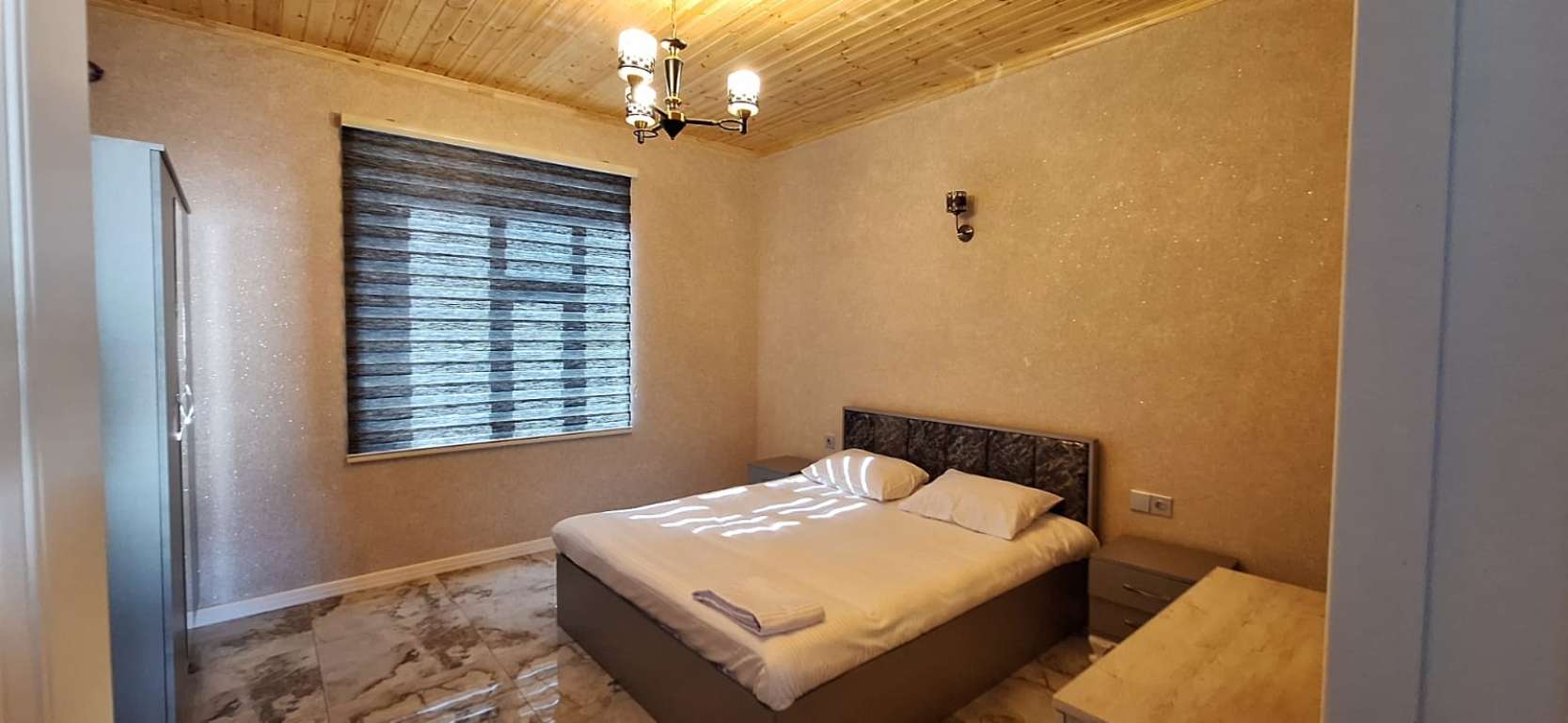 Qəbələ Qəbələ günlük kirayə Həyət evi / Villa 250 AZN-a 3 otaqlı