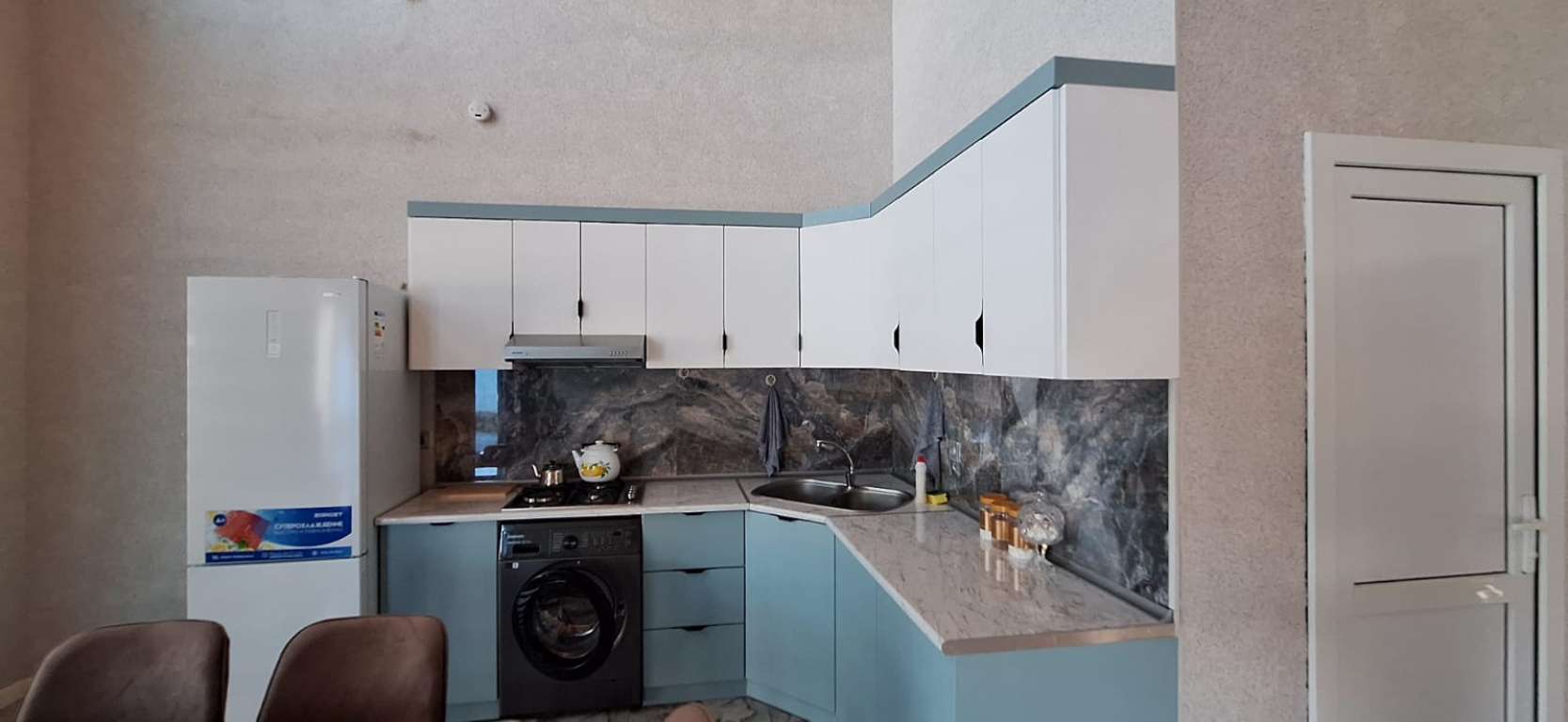 Qəbələ Qəbələ günlük kirayə Həyət evi / Villa 250 AZN-a 3 otaqlı