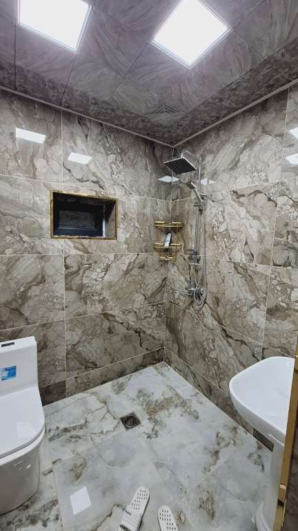 Qəbələ Qəbələ günlük kirayə Həyət evi / Villa 250 AZN-a 3 otaqlı