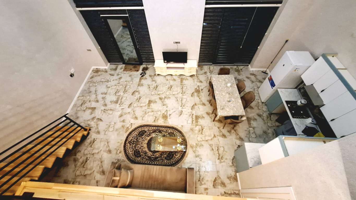 Qəbələ Qəbələ günlük kirayə Həyət evi / Villa 250 AZN-a 3 otaqlı