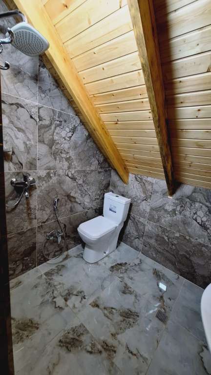 Qəbələ Qəbələ günlük kirayə Həyət evi / Villa 250 AZN-a 3 otaqlı