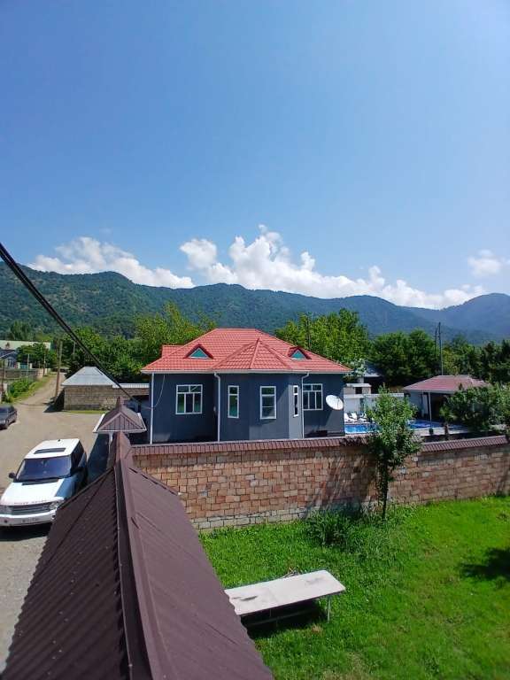 Qəbələ Vəndam günlük kirayə Həyət evi / Villa 260 AZN-a 4 otaqlı