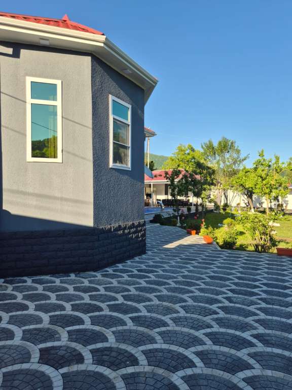 Qəbələ Vəndam günlük kirayə Həyət evi / Villa 260 AZN-a 4 otaqlı