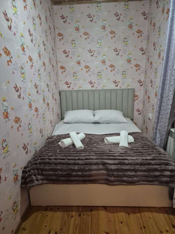 Qəbələ Vəndam günlük kirayə Həyət evi / Villa 260 AZN-a 4 otaqlı