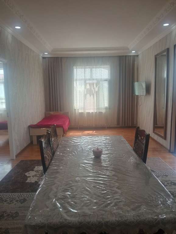 Qəbələ Qəbələ günlük kirayə Həyət evi / Villa 500 AZN-a 3 otaqlı