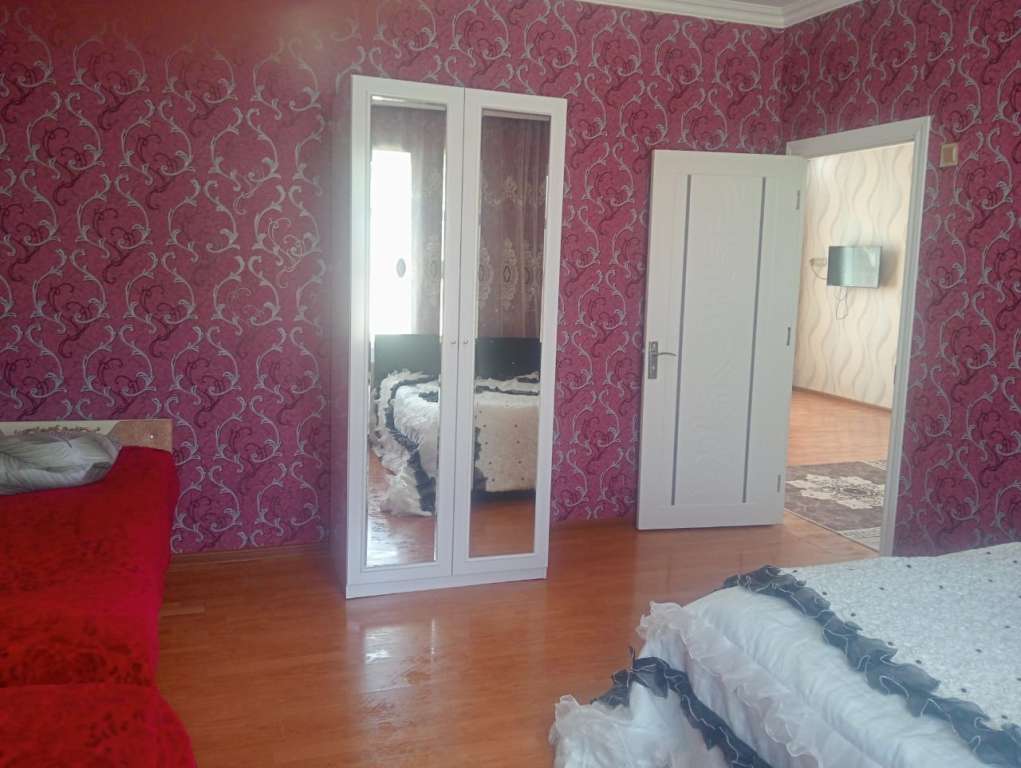 Qəbələ Qəbələ günlük kirayə Həyət evi / Villa 500 AZN-a 3 otaqlı