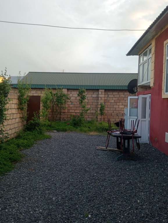 Qəbələ Qəbələ günlük kirayə Həyət evi / Villa 500 AZN-a 3 otaqlı