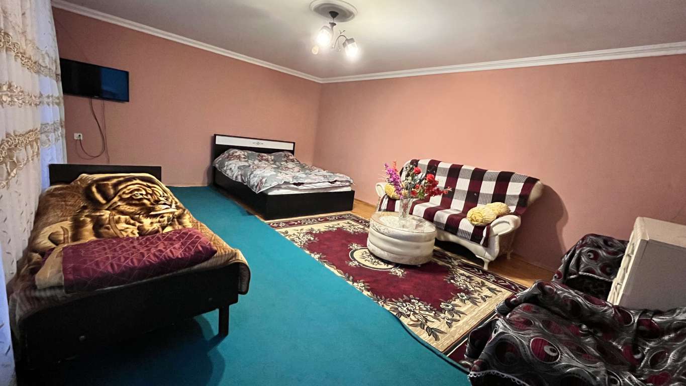 Qəbələ Qəbələ Vəndam, Vandam, Azerbaycan günlük kirayə Həyət evi / Villa 70 AZN-a 2 otaqlı