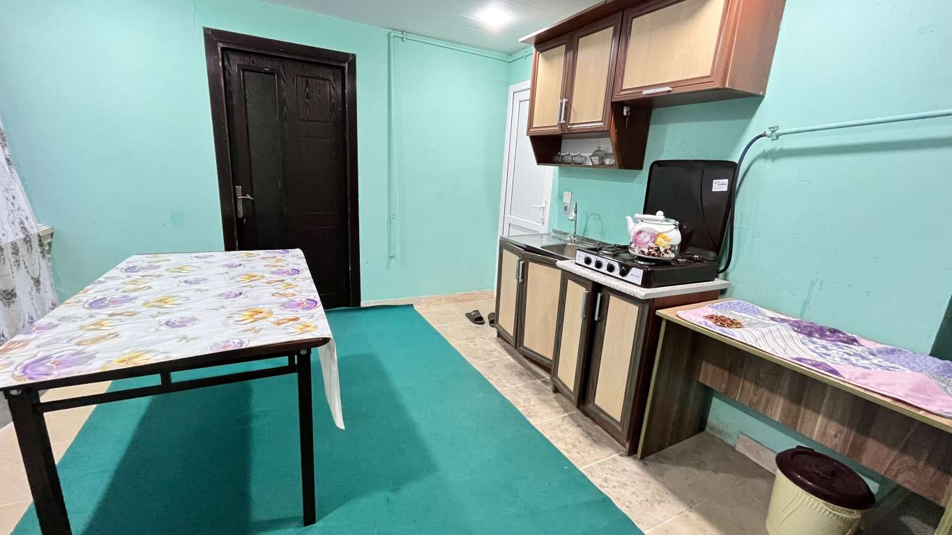 Qəbələ Qəbələ Vəndam, Vandam, Azerbaycan günlük kirayə Həyət evi / Villa 70 AZN-a 2 otaqlı