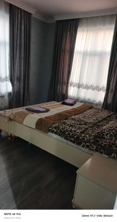 Qəbələ Qəbələ günlük kirayə Həyət evi / Villa 300 AZN-a 5 otaqlı