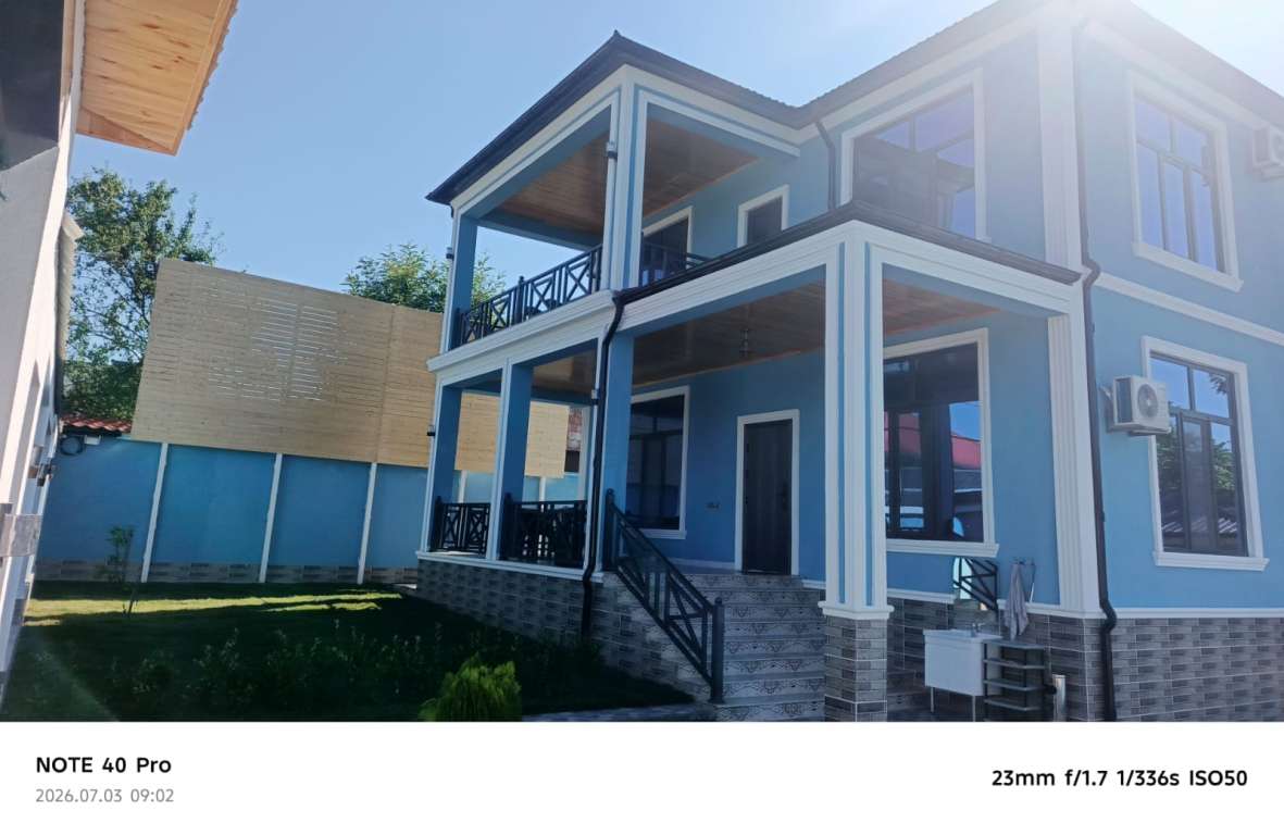 Qəbələ Qəbələ günlük kirayə Həyət evi / Villa 300 AZN-a 5 otaqlı