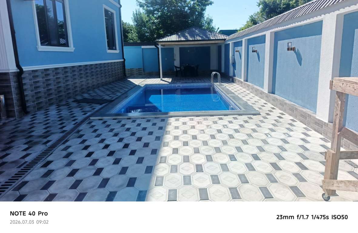 Qəbələ Qəbələ günlük kirayə Həyət evi / Villa 300 AZN-a 5 otaqlı