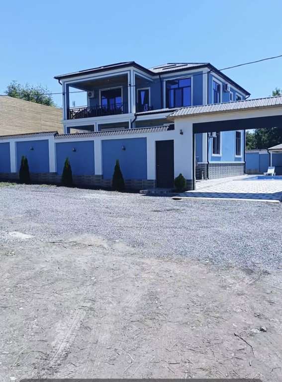 Qəbələ Qəbələ günlük kirayə Həyət evi / Villa 300 AZN-a 5 otaqlı