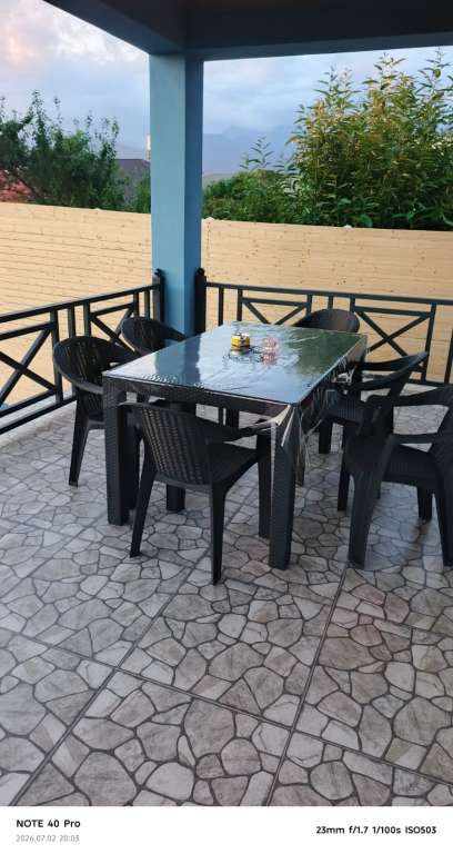 Qəbələ Qəbələ günlük kirayə Həyət evi / Villa 300 AZN-a 5 otaqlı