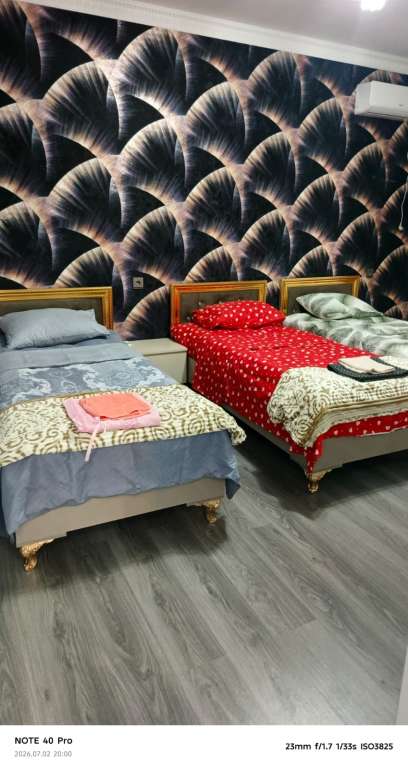Qəbələ Qəbələ günlük kirayə Həyət evi / Villa 300 AZN-a 5 otaqlı