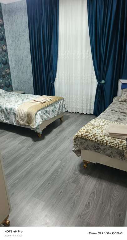Qəbələ Qəbələ günlük kirayə Həyət evi / Villa 300 AZN-a 5 otaqlı