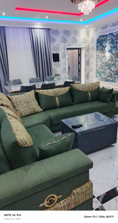 Qəbələ Qəbələ günlük kirayə Həyət evi / Villa 300 AZN-a 5 otaqlı