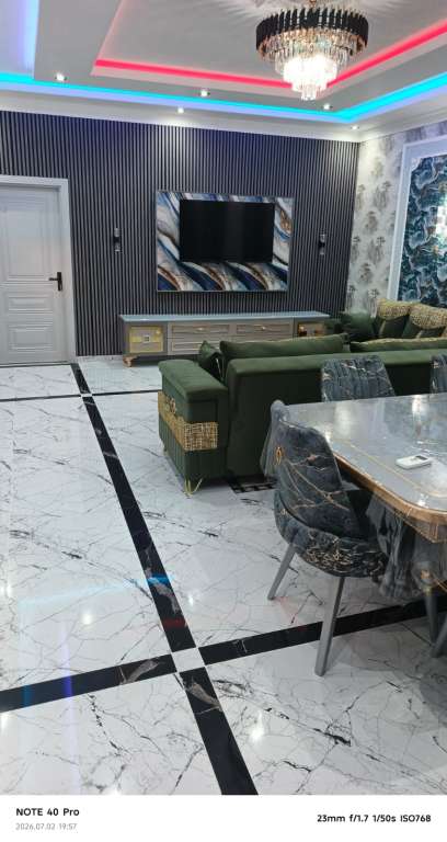 Qəbələ Qəbələ günlük kirayə Həyət evi / Villa 300 AZN-a 5 otaqlı