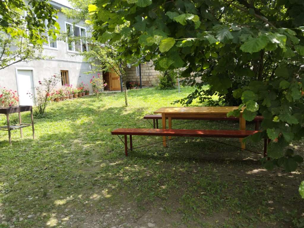 Qəbələ Qəbələ Vəndam, Vandam, Azerbaycan günlük kirayə Həyət evi / Villa 60 AZN-a 2 otaqlı