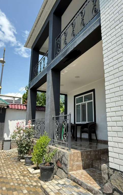 Qəbələ Qəbələ günlük kirayə Həyət evi / Villa 300 AZN-a 4 otaqlı