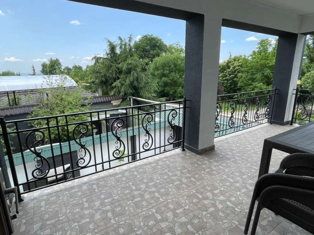 Qəbələ Qəbələ günlük kirayə Həyət evi / Villa 300 AZN-a 4 otaqlı