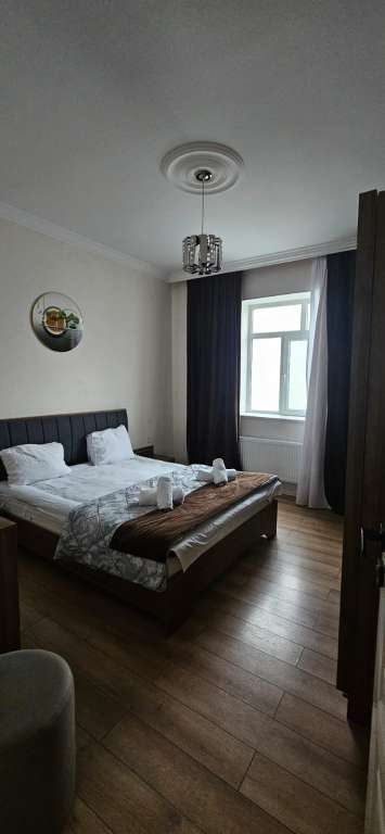 Qəbələ Qəbələ günlük kirayə Həyət evi / Villa 300 AZN-a 4 otaqlı