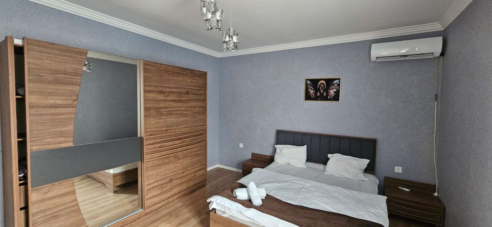 Qəbələ Qəbələ günlük kirayə Həyət evi / Villa 300 AZN-a 4 otaqlı