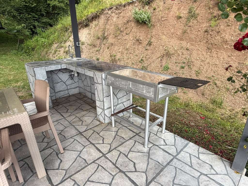 Qəbələ Vəndam günlük kirayə Həyət evi / Villa 250 AZN-a 3 otaqlı