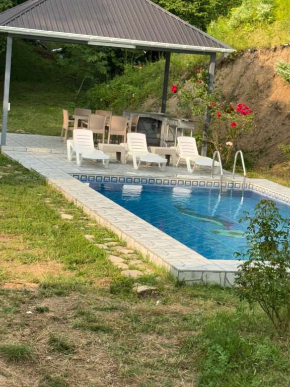 Qəbələ Vəndam günlük kirayə Həyət evi / Villa 250 AZN-a 3 otaqlı