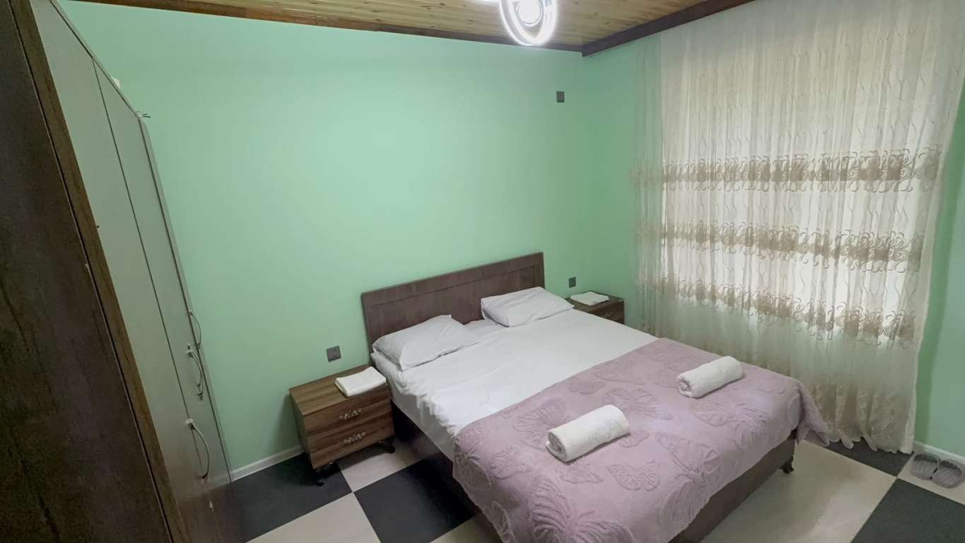 Qəbələ Vəndam günlük kirayə Həyət evi / Villa 250 AZN-a 3 otaqlı