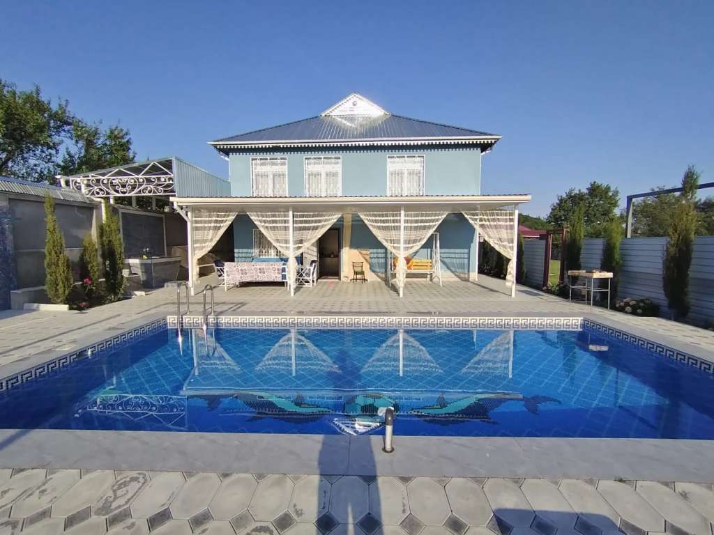 Qəbələ Vəndam günlük kirayə Həyət evi / Villa 250 AZN-a 3 otaqlı