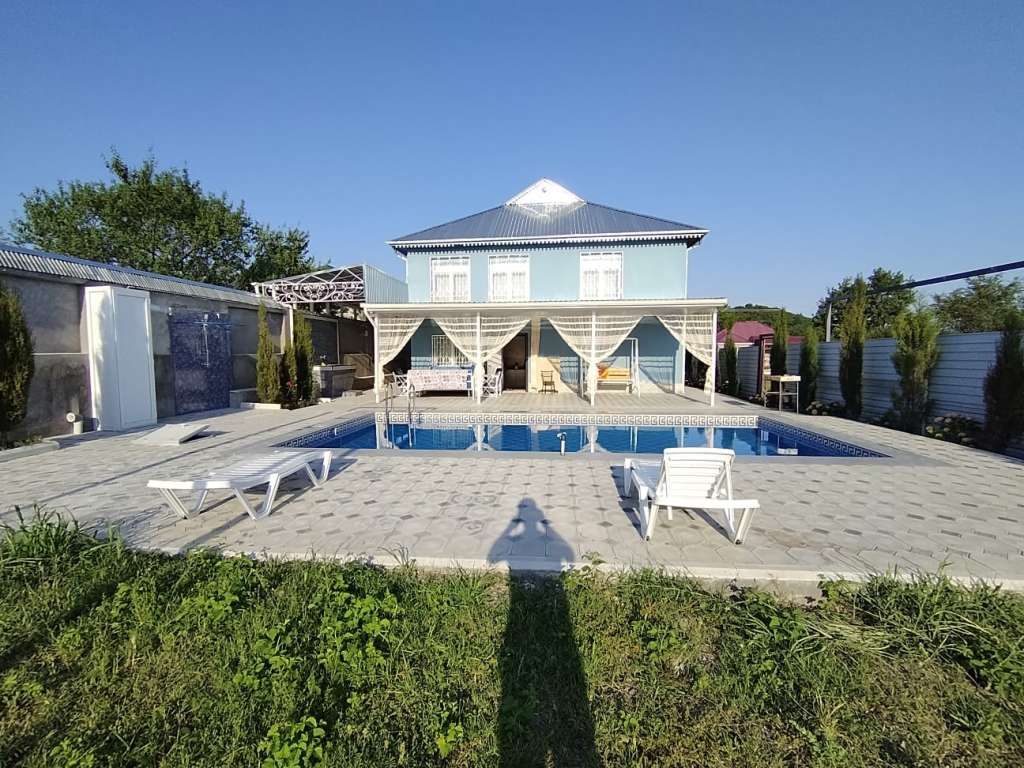 Qəbələ Vəndam günlük kirayə Həyət evi / Villa 250 AZN-a 3 otaqlı