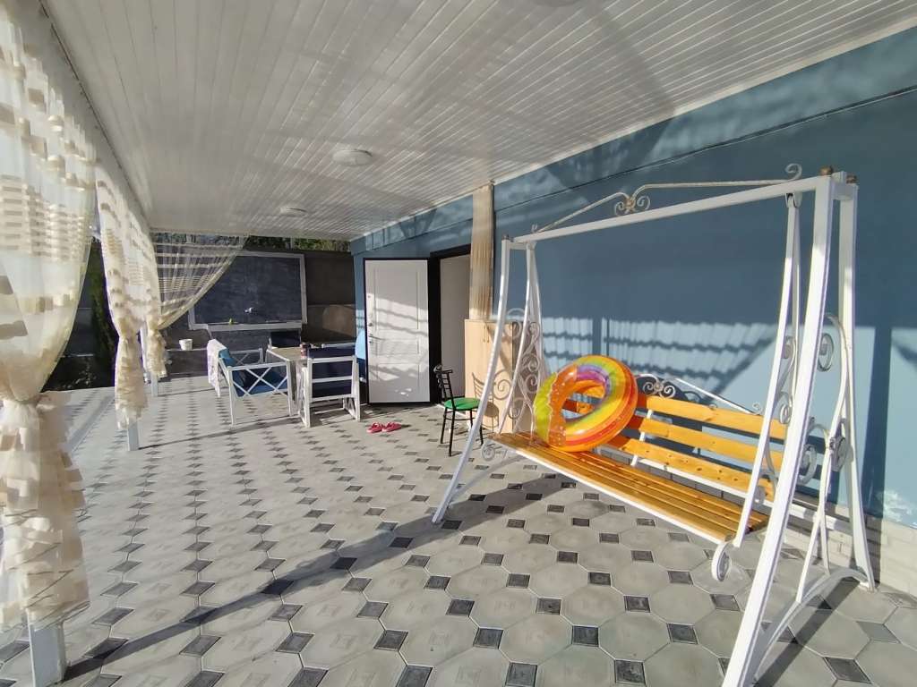 Qəbələ Vəndam günlük kirayə Həyət evi / Villa 250 AZN-a 3 otaqlı
