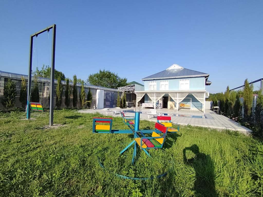 Qəbələ Vəndam günlük kirayə Həyət evi / Villa 250 AZN-a 3 otaqlı