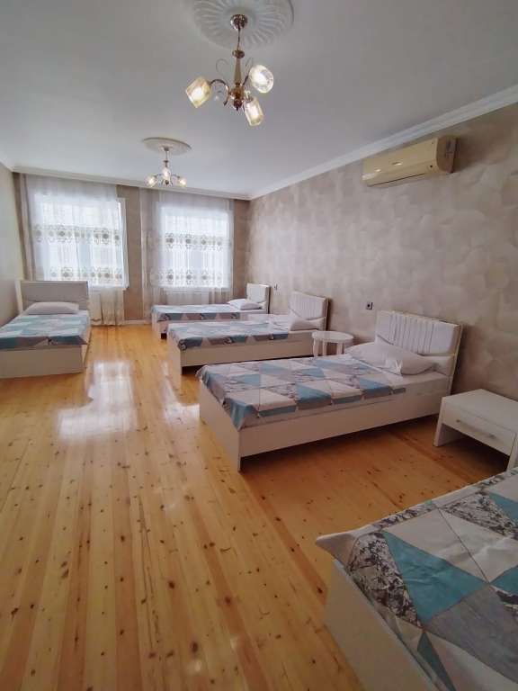 Qəbələ Vəndam günlük kirayə Həyət evi / Villa 250 AZN-a 3 otaqlı