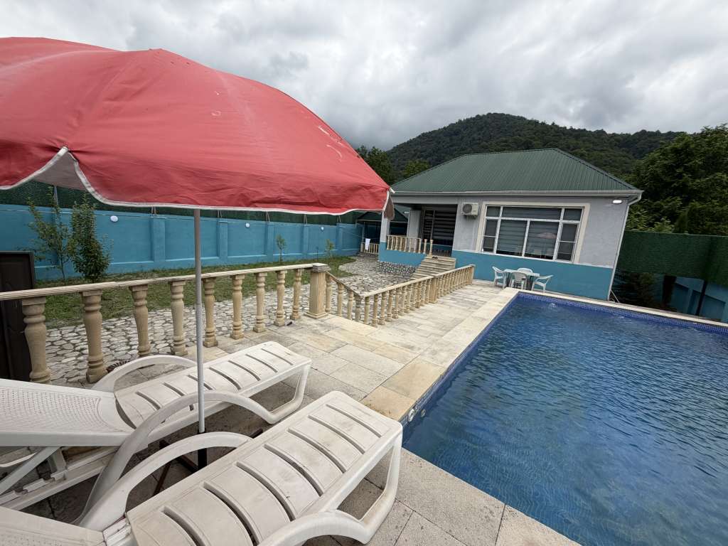 İsmayıllı İsmayıllı, Azerbaycan günlük kirayə Həyət evi / Villa 200 AZN-a 3 otaqlı