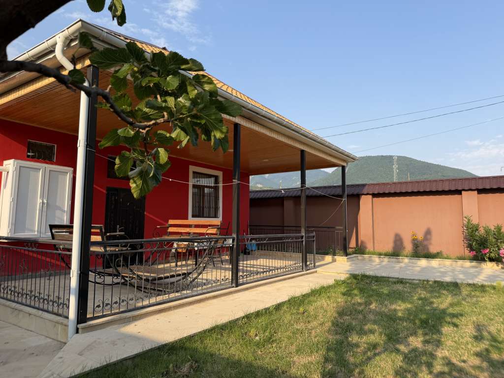 İsmayıllı İsmayıllı, Azerbaycan günlük kirayə Həyət evi / Villa 80 AZN-a 3 otaqlı